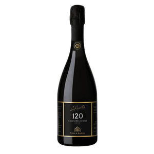 Villa Sandi Valdobbiadene Prosecco Superiore DOCG 'Rivetta 120' Extra Brut NV