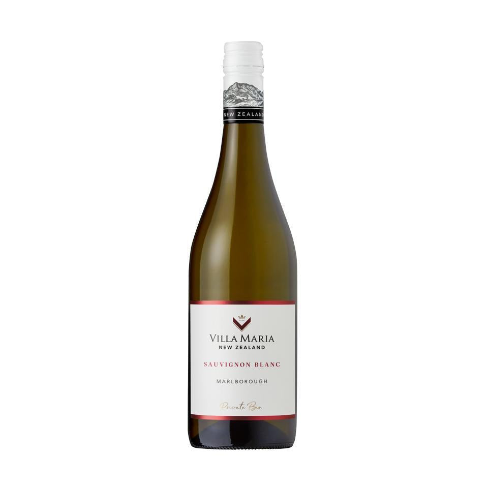 Villa Maria Private Bin Sauvignon Blanc-White Wine-World Wine
