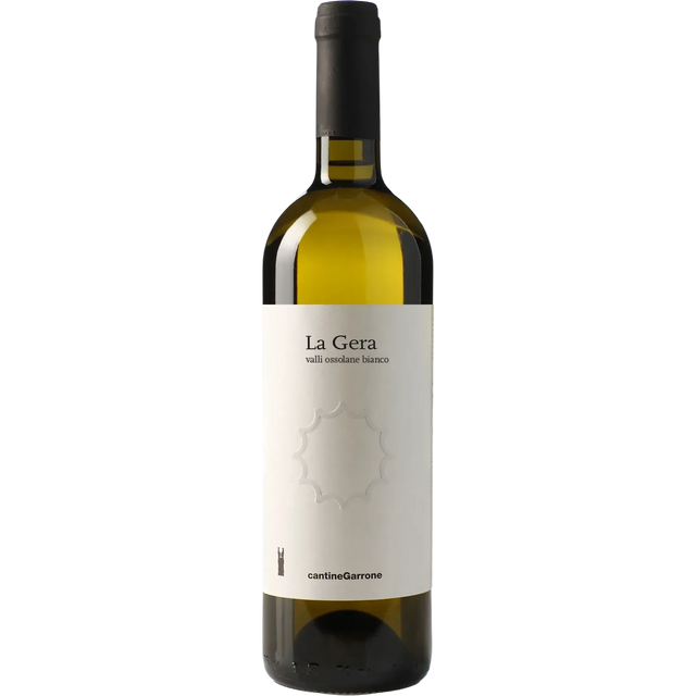 Cantine Garrone Valli Ossolane DOC Chardonnay ‘La Gera’ 2023-White Wine-World Wine