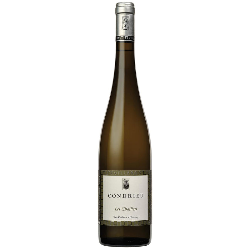 Yves Cuilleron Condrieu Les Chaillets Vieilles Vignes Viognier 375ml 2022-White Wine-World Wine