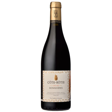 Yves Cuilleron Cote Rotie ‘Lieu-Dit Bonnivières’ Syrah 2021-Red Wine-World Wine
