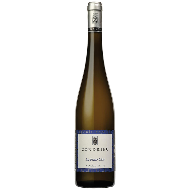 Yves Cuilleron Condrieu ‘Le Petit Cote’ Viognier 375ml 2022-White Wine-World Wine