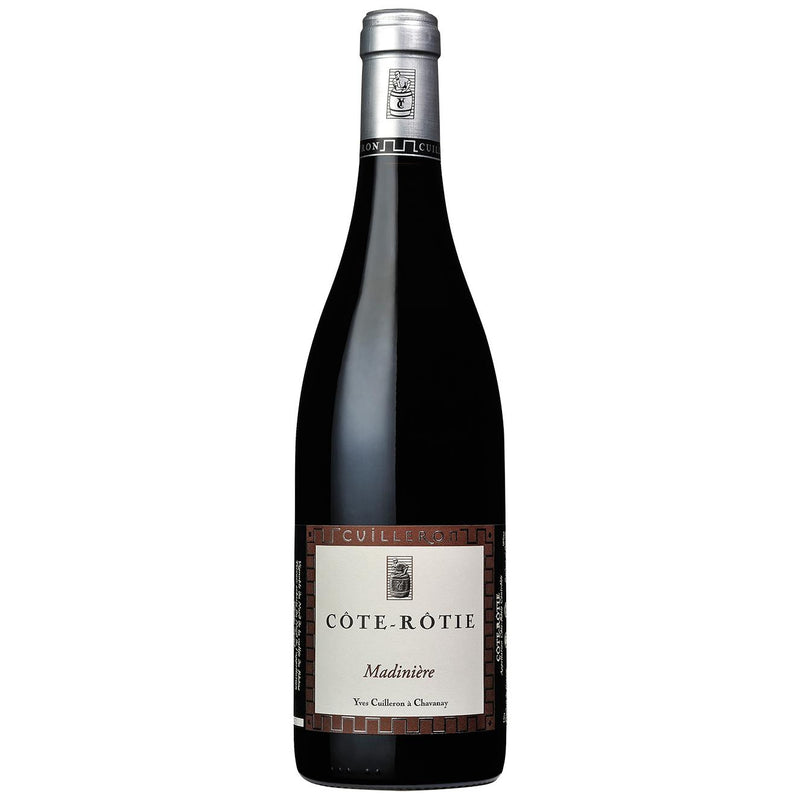 Yves Cuilleron Cote Rotie ‘Madinière’ Syrah 375ml 2021-Red Wine-World Wine