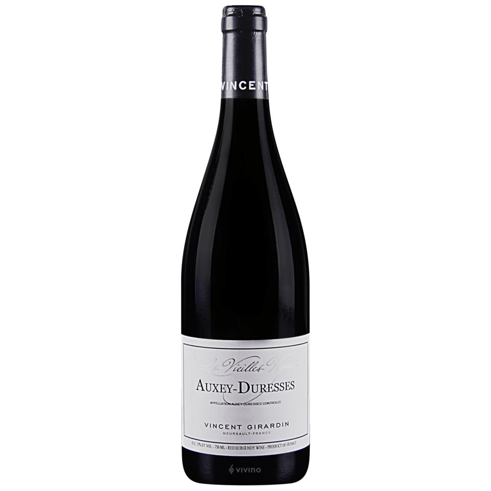 Vincent Girardin Auxery Duresses Vieilles Vignes 2019-Red Wine-World Wine