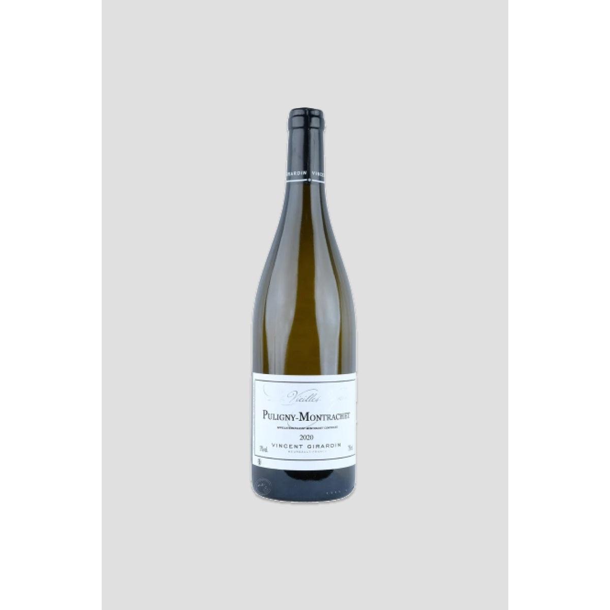 Vincent Girardin Puligny Montrachet Vieilles Vignes 375ml 2020-White Wine-World Wine