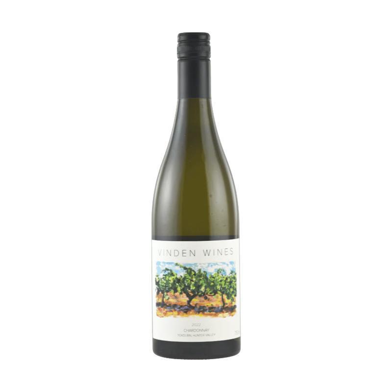 Vinden Wines Chardonnay 2022-White Wine-World Wine