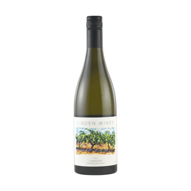 Vinden Wines Chardonnay 2022-White Wine-World Wine