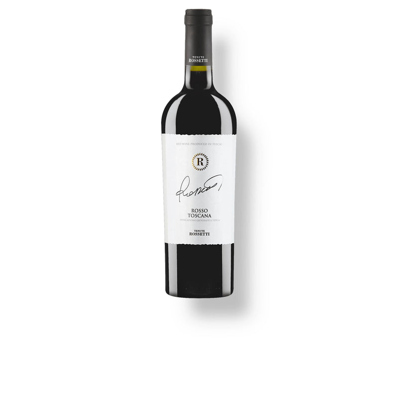 Tenute Rossetti Rosso Toscana IGT 2020-Red Wine-World Wine
