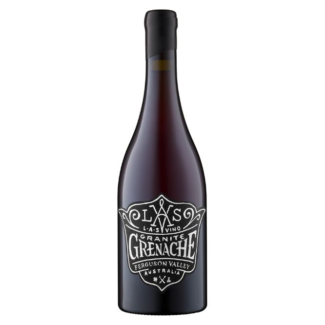 L.A.S Vino 'Granite' Grenache 2022-Red Wine-World Wine