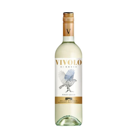 Vivolo Di Sasso Pinot Grigio Delle Venezie DOC 2022-White Wine-World Wine