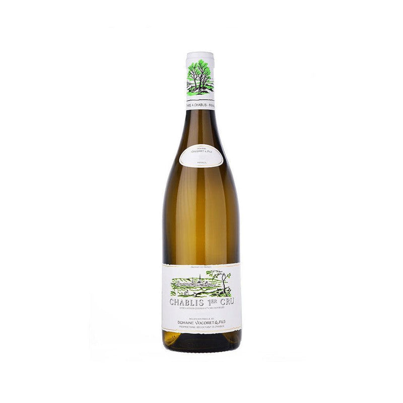 Vocoret et Fils Chablis Premier Cru La Forêts 2021-White Wine-World Wine