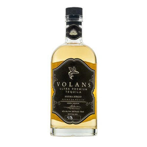 Volans Ultra Premium Tequila Extra Añejo 40% 750ML