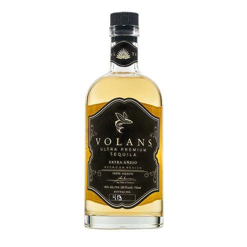 Volans Ultra Premium Tequila Extra Añejo 40% 750ML-Spirit-World Wine