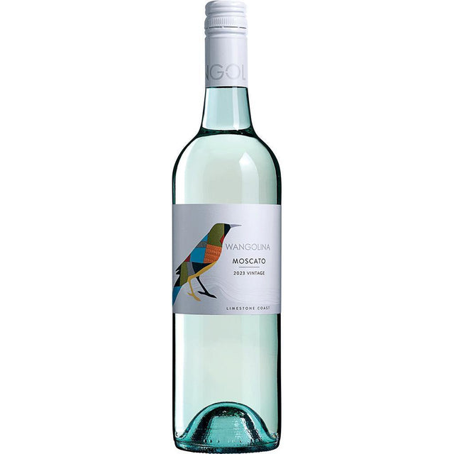 Wangolina Moscato 2023-White Wine-World Wine