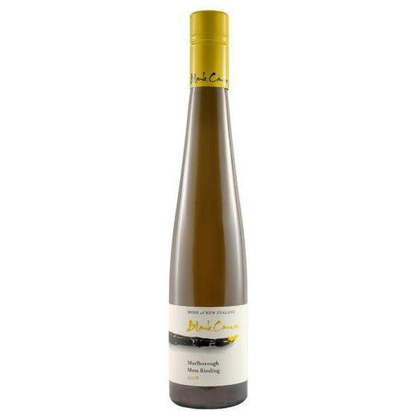 Blank Canvas Meta Riesling Marlborough 375ml 2018-White Wine-World Wine