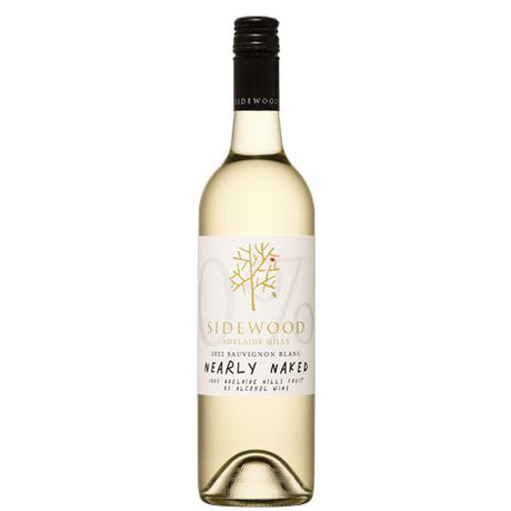Sidewood Estate Nearly Naked Sauvignon Blanc-White Wine-World Wine