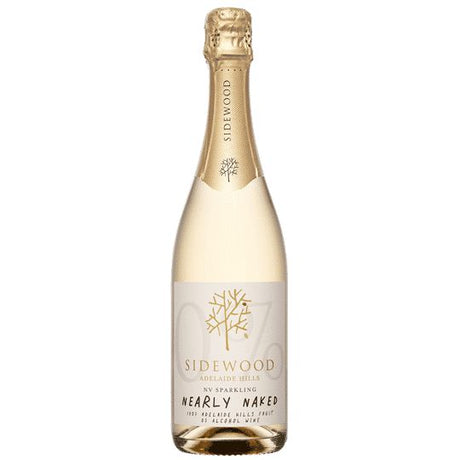 Sidewood Estate Nearly Naked Sparkling NV-Champagne & Sparkling-World Wine