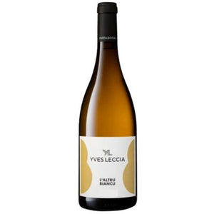 Domaine Yves Leccia Altru Biancu' Ile de Beaute Blanc 2021