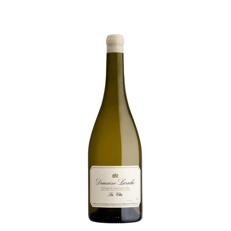 Domaine Laroche Chablis Les Clos Grand Cru 2021-White Wine-World Wine