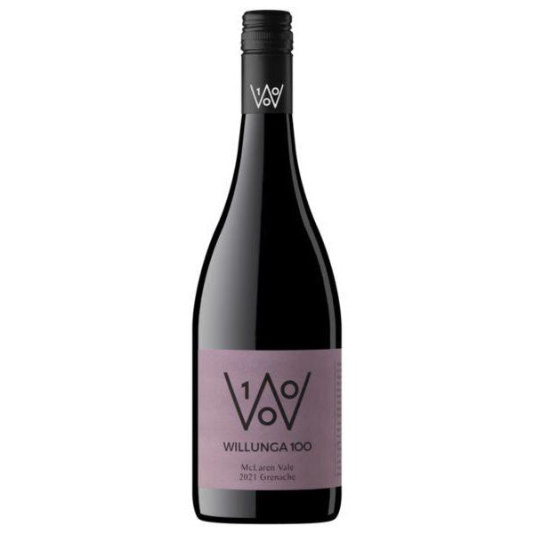 Willunga 100 Grenache 2022-Red Wine-World Wine