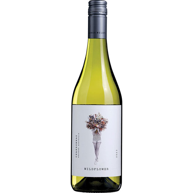 Wildflower Chardonnay-White Wine-World Wine