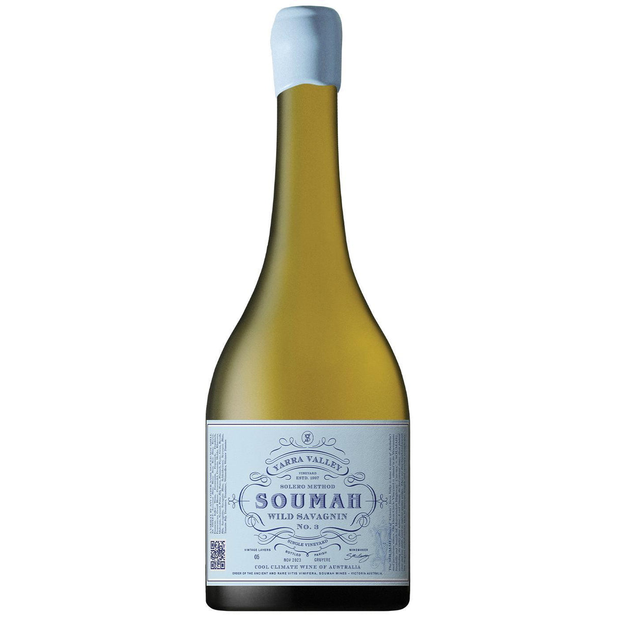 Soumah Muse Collection No.4 Wild Savagnin Solero NV-White Wine-World Wine