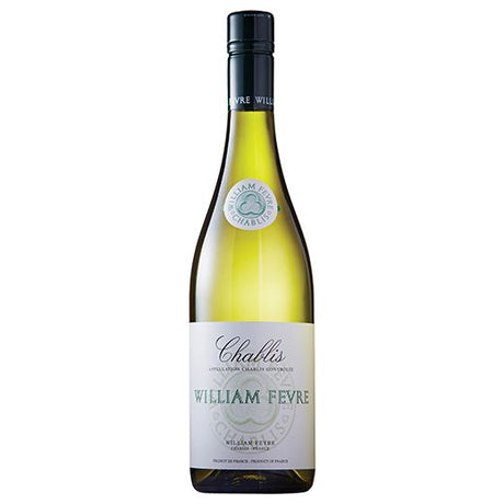 Domaine William Fèvre Chablis (Non-Domaine) 2018-White Wine-World Wine