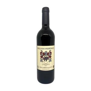 William Murdoch Gimblett Gravels Merlot / Cabernet Sauvignon 2015