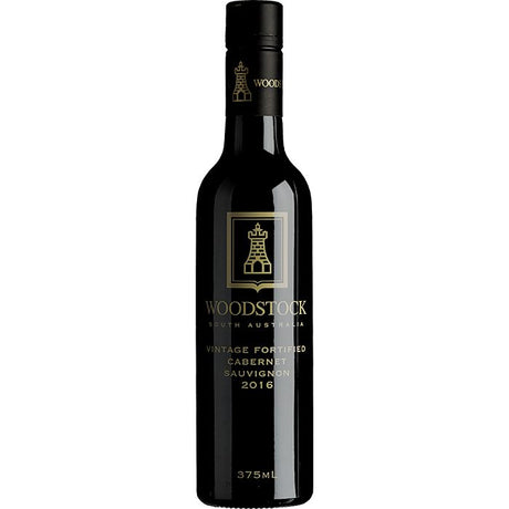 Woodstock Vintage Fortified Cabernet Sauvignon 375ml 2016-Dessert, Sherry & Port-World Wine