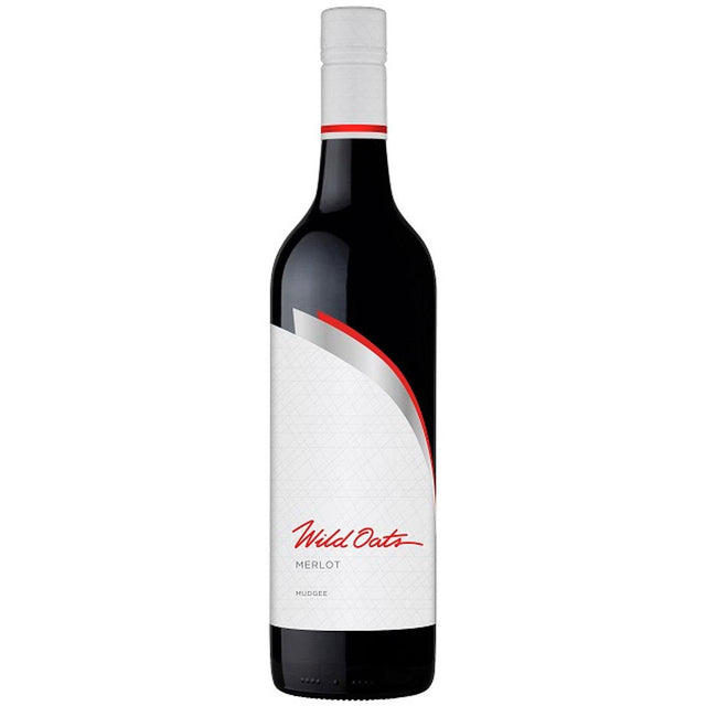 Wild Oats Merlot-Red Wine-World Wine