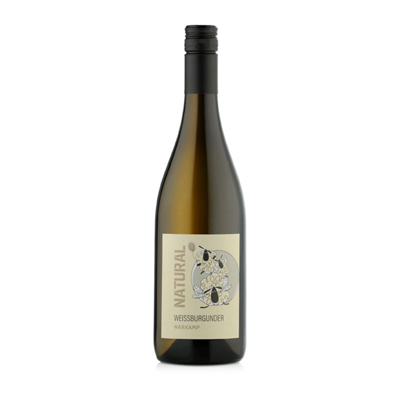 Harkamp Weissburgunder Pinot Blanc 2020-White Wine-World Wine