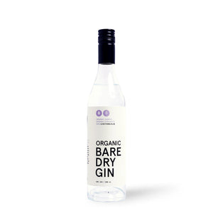 White Possum Organic Bare Dry Gin 40% 500ML