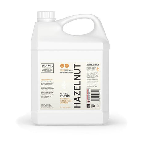 White Possum Hazelnut Liqueur 24% 5L -Bulk-Spirit-World Wine