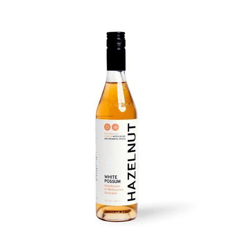 White Possum Hazelnut Liqueur 24% 500ML-Spirit-World Wine