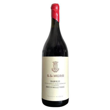 G.D. Vajra Bricco delle Viole 1.5L 2019-Red Wine-World Wine