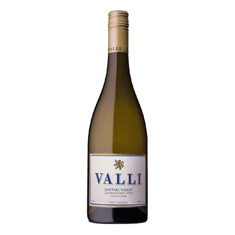 Valli Waitaki Vineyard Chardonnay 2023-White Wine-World Wine