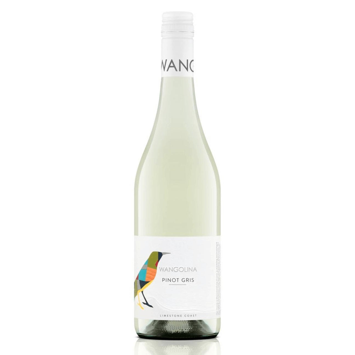 Wangolina Pinot Gris 2024-White Wine-World Wine