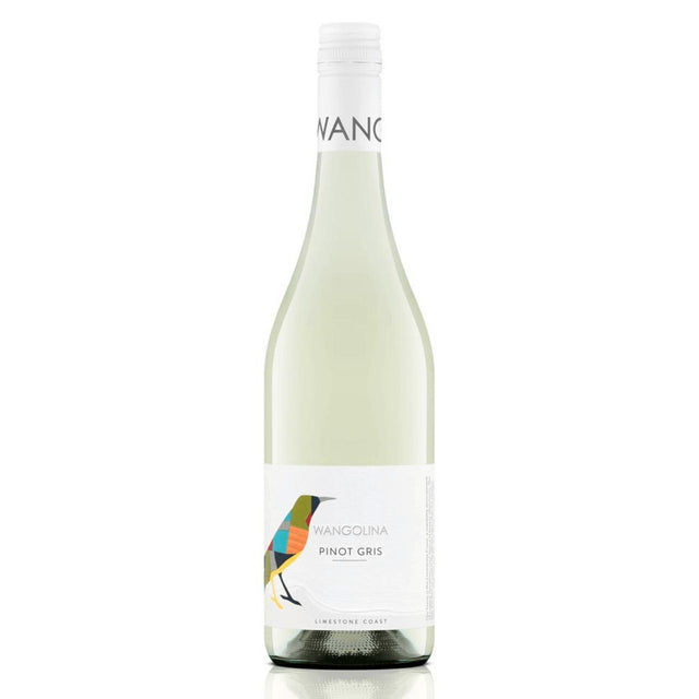 Wangolina Pinot Gris 2024-White Wine-World Wine