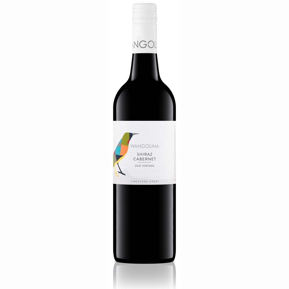 Wangolina Shiraz Cabernet 2023-Red Wine-World Wine
