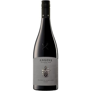 Angove Warboys Single Vineyard McLaren Vale Shiraz 2019