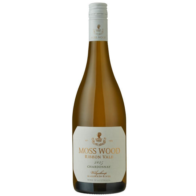 Moss Wood Ribbon Vale Chardonnay 2025-White Wine-World Wine