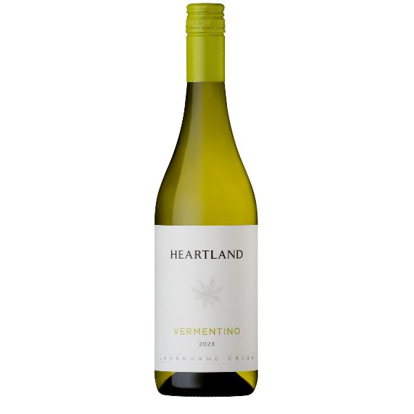Heartland Vermentino 2023 (6 Bottle Case)-White Wine-World Wine