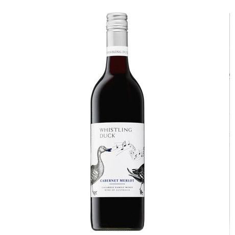 Whistling Duck Cabernet Merlot-Red Wine-World Wine