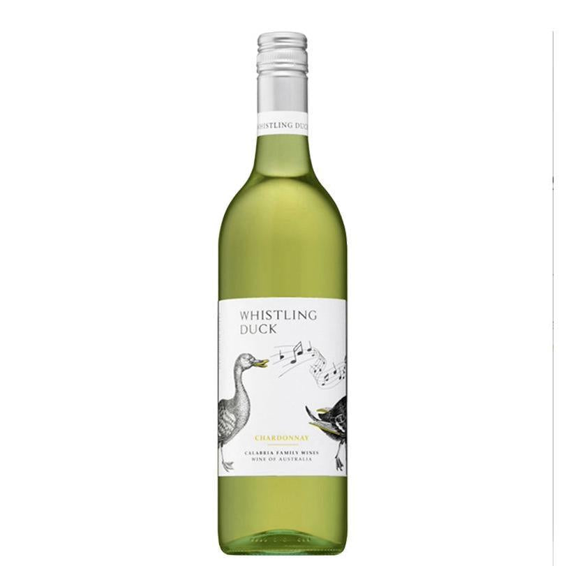 Whistling Duck Chardonnay-White Wine-World Wine