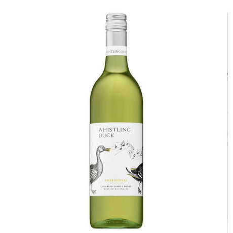 Whistling Duck Chardonnay-White Wine-World Wine