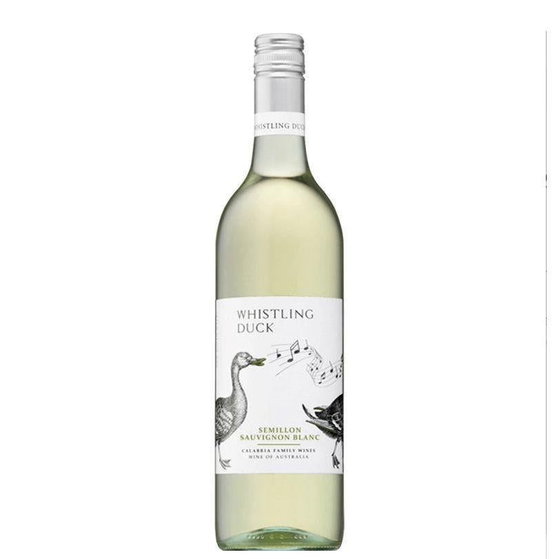 Whistling Duck Semillon Sauvignon Blanc-White Wine-World Wine