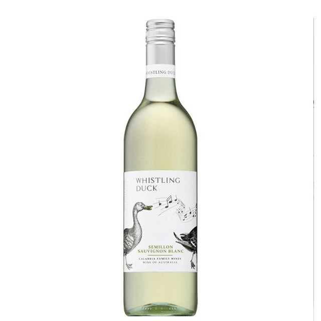 Whistling Duck Semillon Sauvignon Blanc-White Wine-World Wine