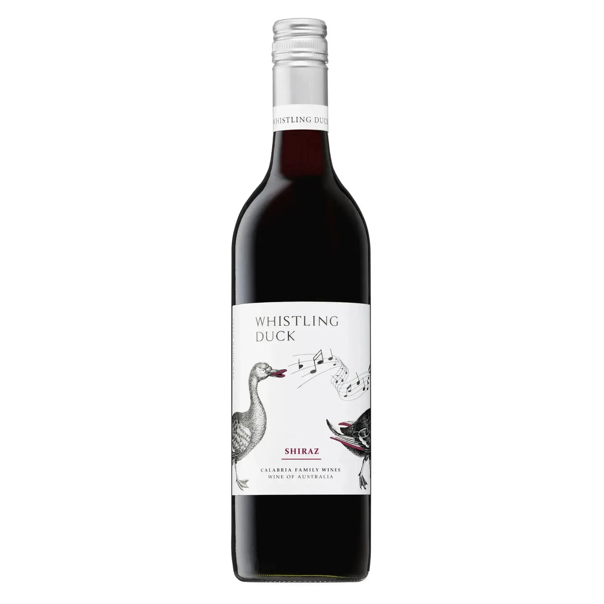 Whistling Duck Shiraz-Red Wine-World Wine