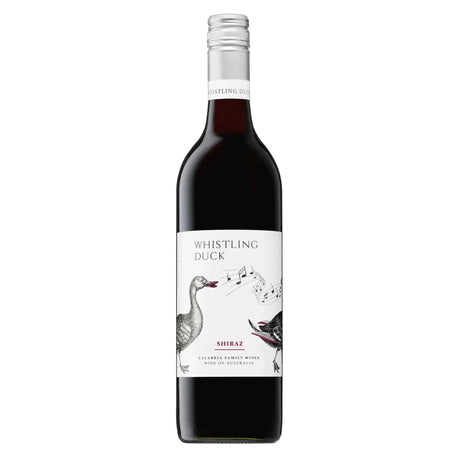 Whistling Duck Shiraz-Red Wine-World Wine