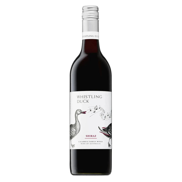 Whistling Duck Shiraz-Red Wine-World Wine
